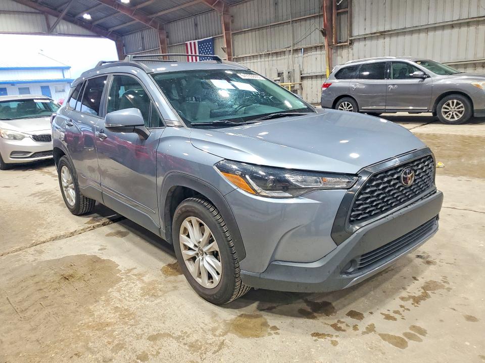 Aukcja sprzedaży 2022 Toyota Corolla Cross, vin: 7MUCAAAG5NV018080, numer aukcji: 54535976