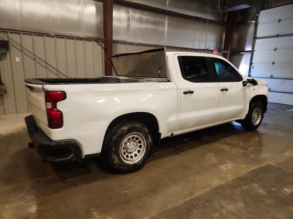 Продажа на аукционе авто 2023 Chevrolet Silverado, vin: 3GCPAAEK2PG243990, номер лота: 54010396