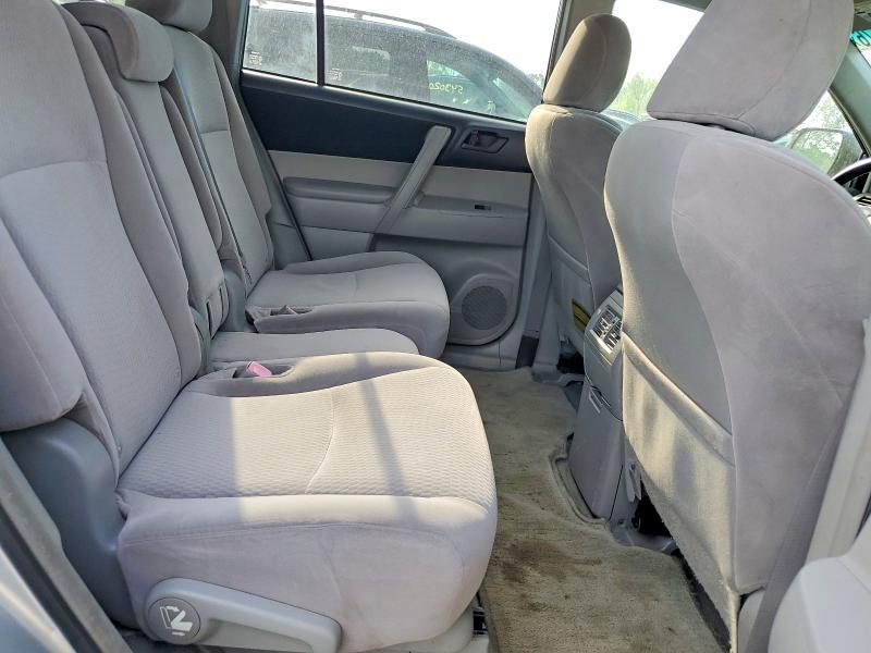 54005776 :رقم المزاد ، JTEES41A082005564 vin ، 2008 Toyota Highlander مزاد بيع