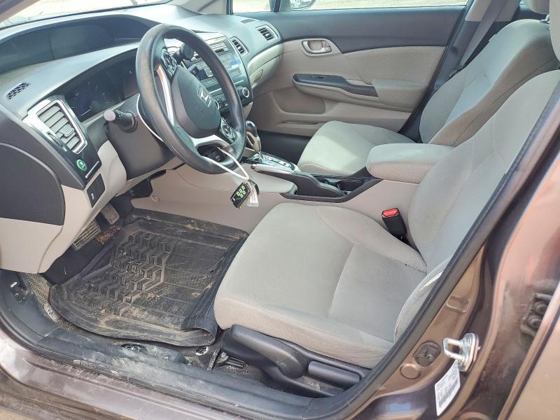 Aukcja sprzedaży 2013 Honda Civic, vin: 2HGFB2F44DH015579, numer aukcji: 54984466