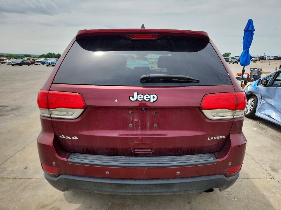 Aukcja sprzedaży 2019 Jeep Grand Cherokee, vin: 1C4RJFAG1KC579696, numer aukcji: 52365526