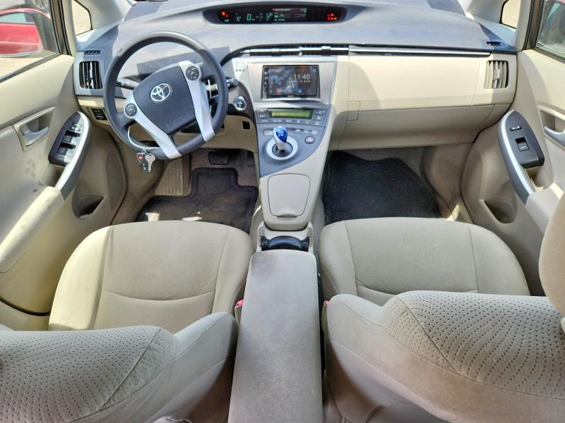 Продаж на аукціоні авто 2011 Toyota Prius, vin: JTDKN3DU6B0257238, номер лоту: 52963536