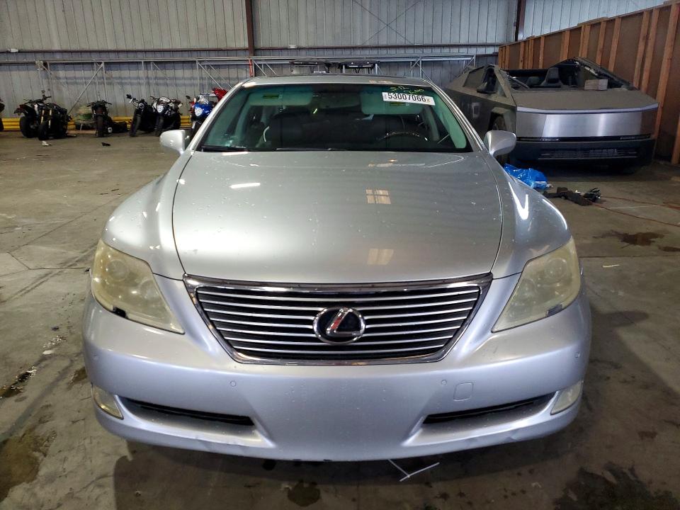Продажа на аукционе авто 2007 Lexus Ls, vin: JTHGL46FX75006120, номер лота: 53007066