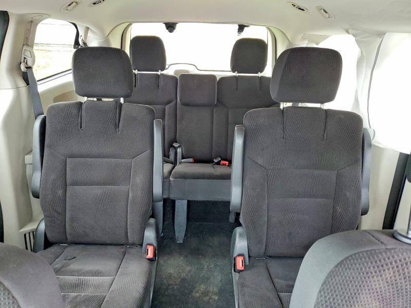 Aukcja sprzedaży 2018 Dodge Grand Caravan, vin: 2C4RDGBG4JR256163, numer aukcji: 53877066