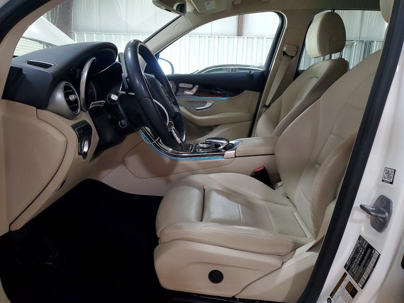 Aukcja sprzedaży 2017 Mercedes-benz Glc, vin: WDC0G4KB0HF255459, numer aukcji: 53265746