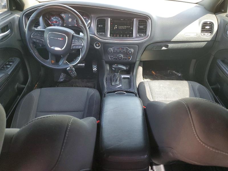 51879026 :رقم المزاد ، 2C3CDXHG5JH230078 vin ، 2018 Dodge Charger مزاد بيع