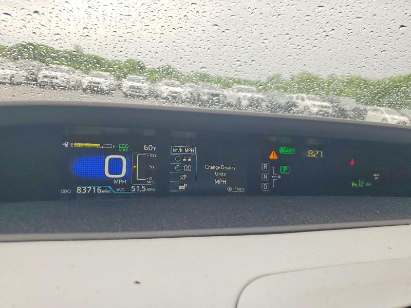 Продажа на аукционе авто 2017 Toyota Prius, vin: JTDKARFU5H3054408, номер лота: 54182466