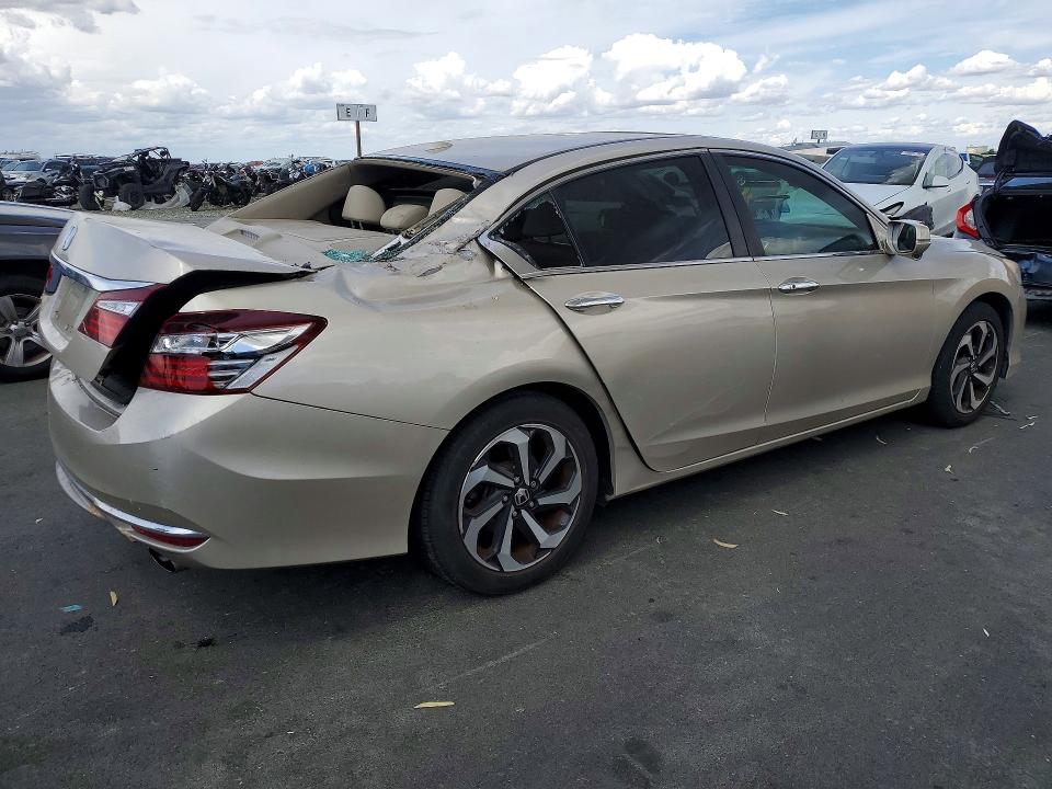 Продаж на аукціоні авто 2016 Honda Accord, vin: 1HGCR2F87GA016763, номер лоту: 54715546