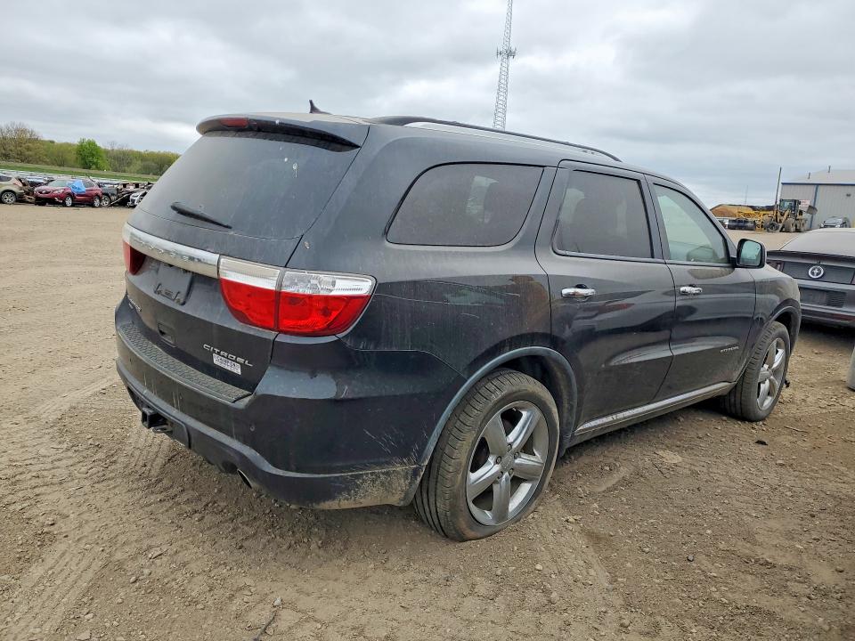 Aukcja sprzedaży 2011 Dodge Durango, vin: 1D4SE5GT0BC614185, numer aukcji: 52572916