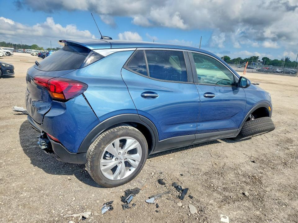 2026 Buick Encore Gx მანქანა იყიდება აუქციონზე, vin: KL4AMBSL8TB121745, აუქციონის ნომერი: 53782246