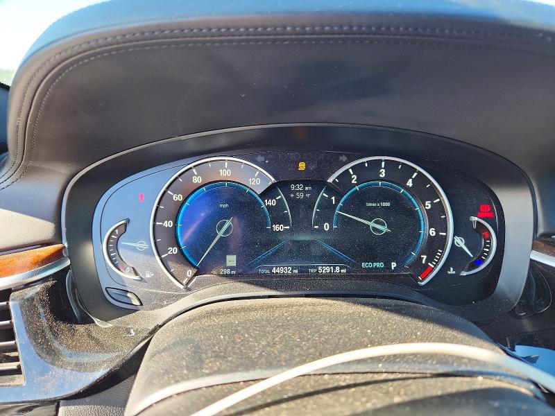 51429456 :رقم المزاد ، WBAJE7C59JWD52028 vin ، 2018 Bmw 540 مزاد بيع