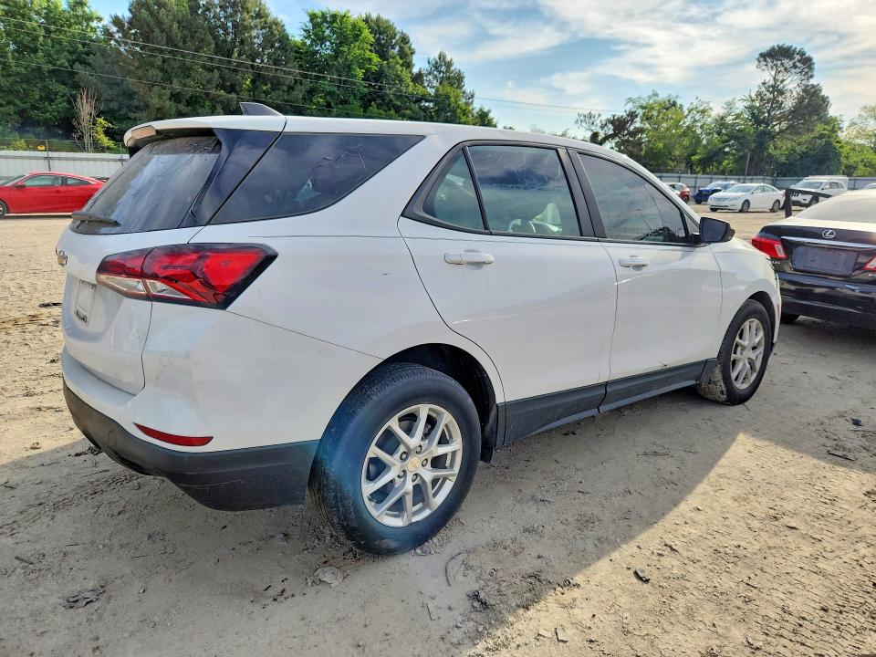Aukcja sprzedaży 2024 Chevrolet Equinox, vin: 3GNAXHEGXRL267772, numer aukcji: 54553686