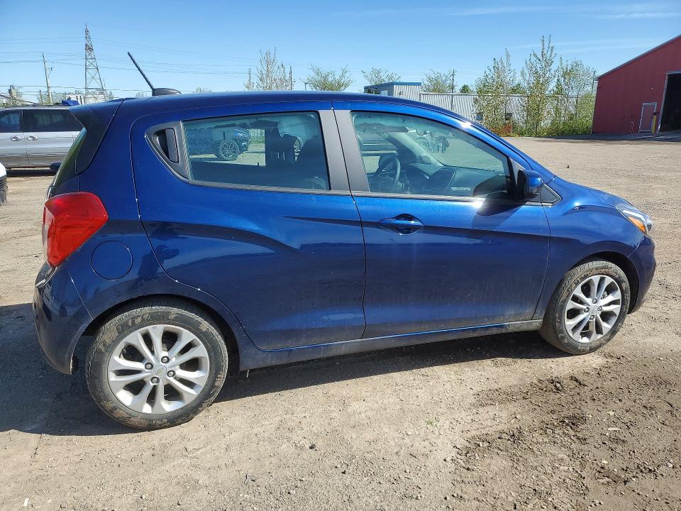 Продаж на аукціоні авто 2022 Chevrolet Spark, vin: KL8CD6SA8NC016939, номер лоту: 54477926