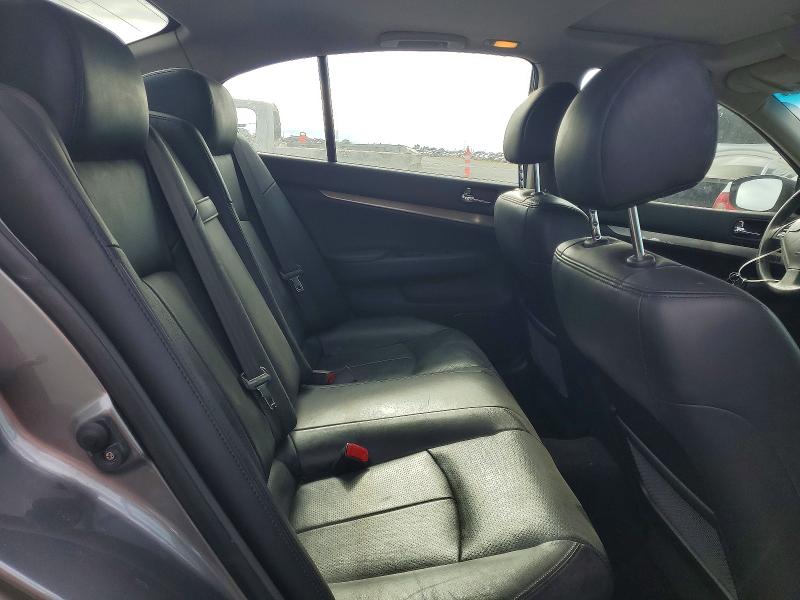 Aukcja sprzedaży 2011 Infiniti G37 Sedan, vin: JN1CV6APXBM507936, numer aukcji: 54833646