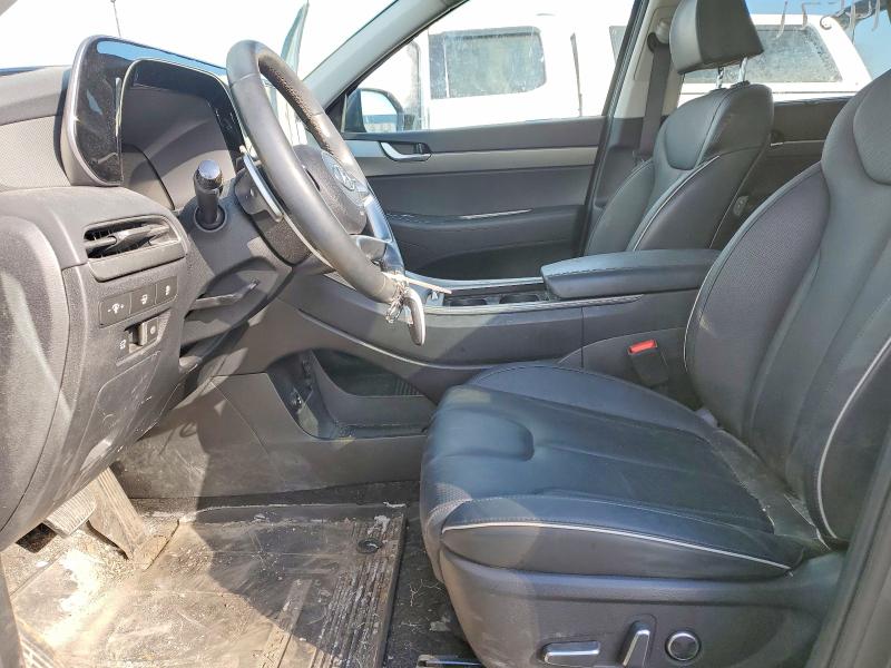 53010986 :رقم المزاد ، KM8R3DGEXRU801396 vin ، 2024 Hyundai Palisade مزاد بيع