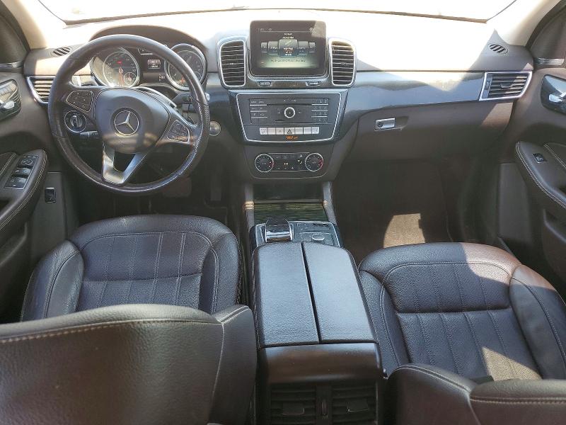 54144676 :رقم المزاد ، 4JGDA5HB6GA802778 vin ، 2016 Mercedes-benz Gle مزاد بيع