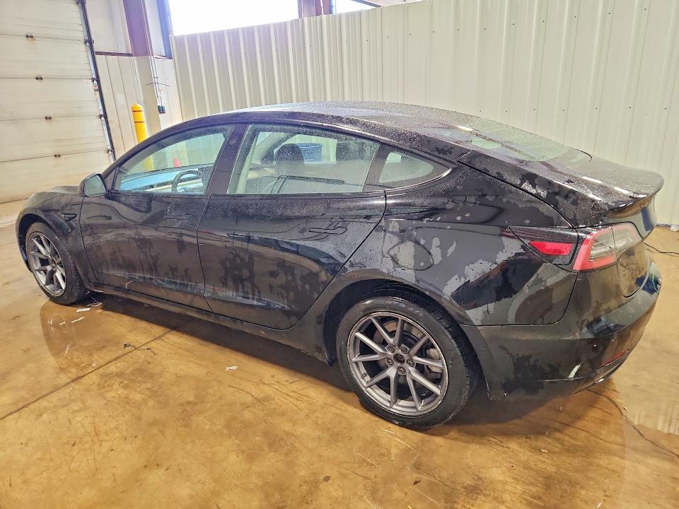 Aukcja sprzedaży 2022 Tesla Model 3, vin: 5YJ3E1EA6NF369587, numer aukcji: 53573156