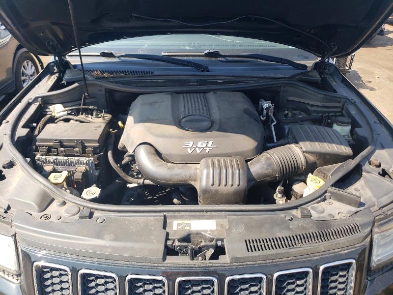 Продажа на аукционе авто 2014 Jeep Grand Cherokee, vin: 1C4RJFCG7EC154503, номер лота: 53728336
