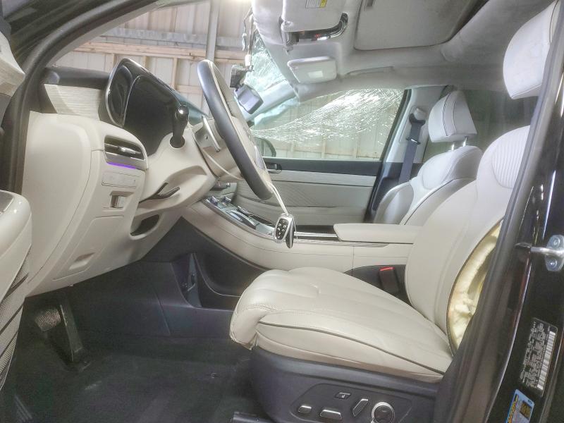 Продаж на аукціоні авто 2024 Hyundai Palisade, vin: KM8R7DGEXRU714408, номер лоту: 53849906