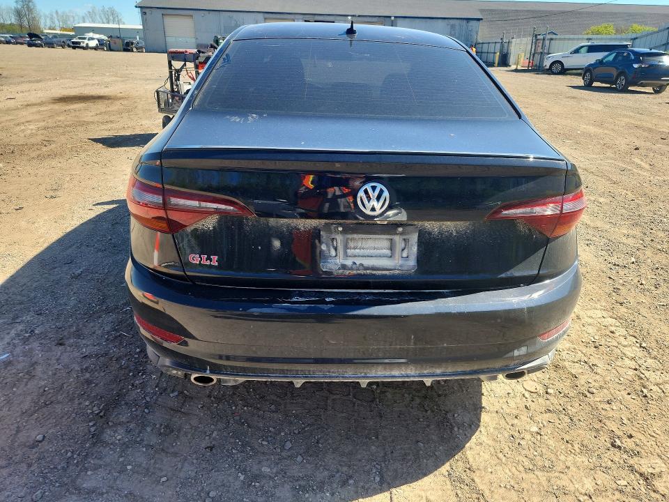 53578436 :رقم المزاد ، 3VW6T7BU3KM190609 vin ، 2019 Volkswagen Jetta مزاد بيع