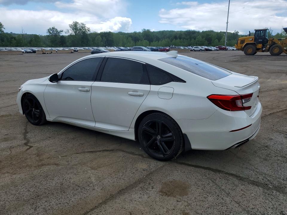 Aukcja sprzedaży 2019 Honda Accord, vin: 1HGCV1F3XKA134082, numer aukcji: 54610936