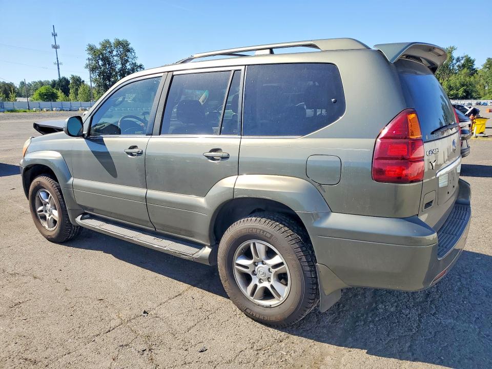 2007 Lexus Gx მანქანა იყიდება აუქციონზე, vin: JTJBT20X470142139, აუქციონის ნომერი: 53067836