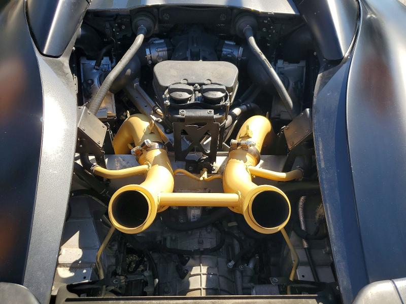 53667336 :رقم المزاد ، SBM13SAA4LW008027 vin ، 2020 Mclaren Automotive 600lt مزاد بيع