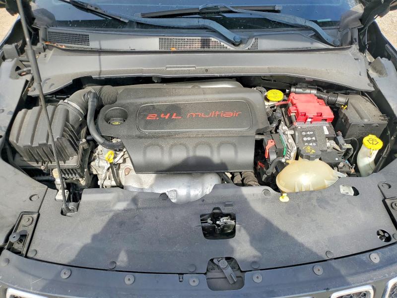 2019 Jeep Compass მანქანა იყიდება აუქციონზე, vin: 3C4NJDBB8KT601669, აუქციონის ნომერი: 52300376
