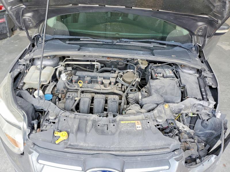 53599586 :رقم المزاد ، 1FADP3K24EL122725 vin ، 2014 Ford Focus مزاد بيع