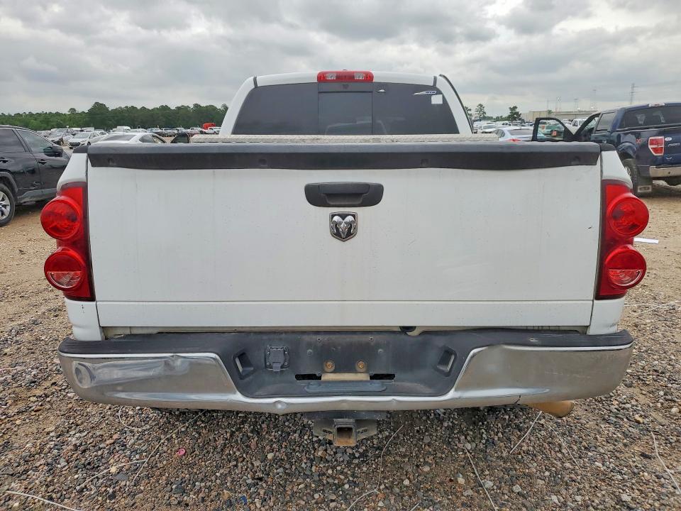 2008 Dodge Ram 1500 მანქანა იყიდება აუქციონზე, vin: 1D7HA18N38J197439, აუქციონის ნომერი: 54652346