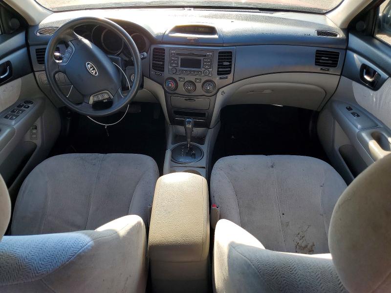 Продажа на аукционе авто 2009 Kia Optima, vin: KNAGE228095307518, номер лота: 53405346