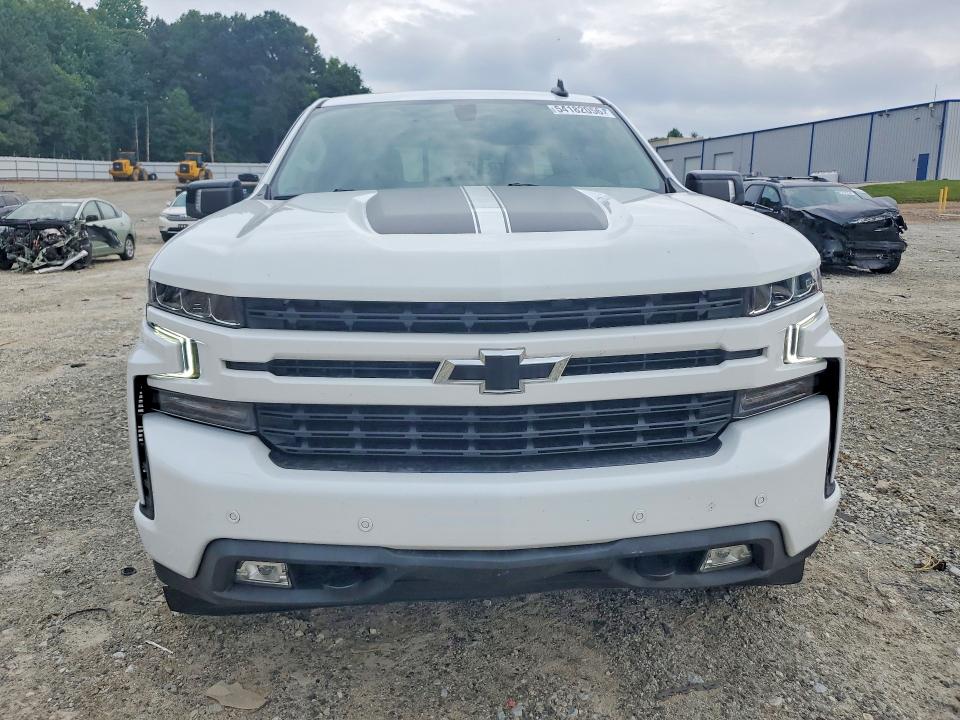 2022 Chevrolet Silverado Ltd მანქანა იყიდება აუქციონზე, vin: 1GCUYEED7NZ135658, აუქციონის ნომერი: 54182056