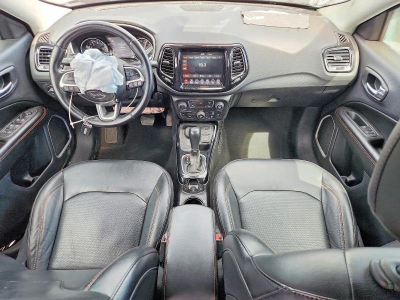Aukcja sprzedaży 2021 Jeep Compass, vin: 3C4NJDCB2MT565303, numer aukcji: 52584326