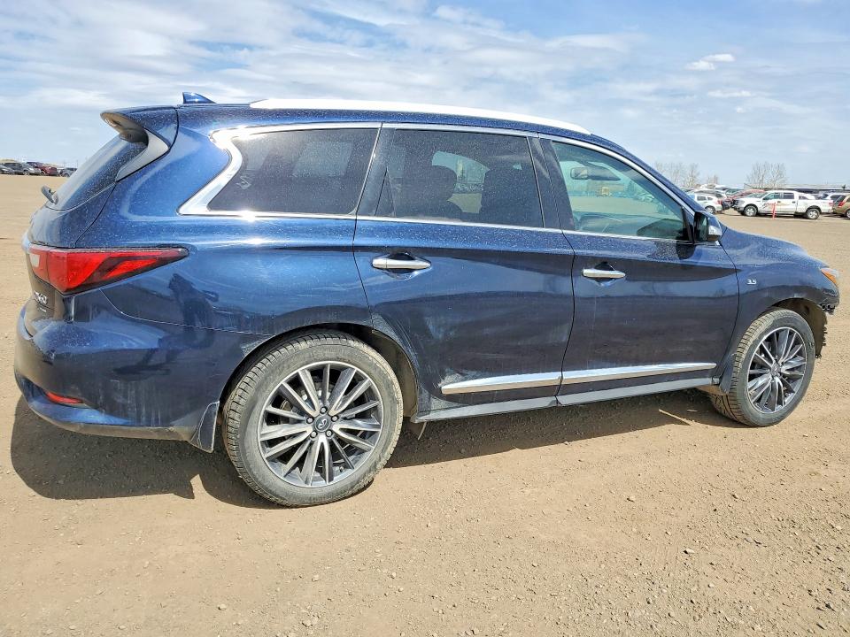 52749146 :رقم المزاد ، 5N1AL0MM9GC503331 vin ، 2016 Infiniti Qx60 مزاد بيع