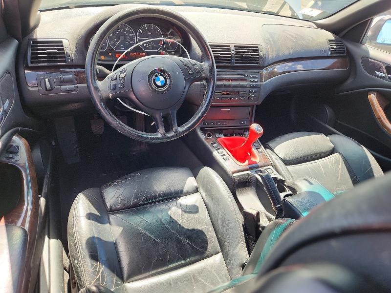 Aukcja sprzedaży 2003 Bmw 330, vin: WBABS53473EV90751, numer aukcji: 51479826