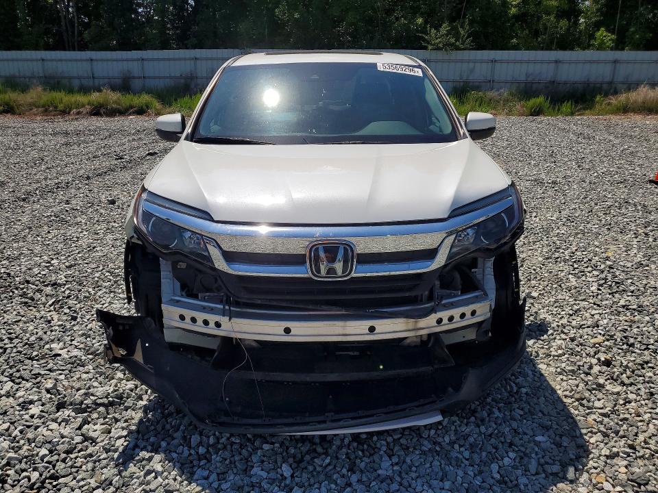 Aukcja sprzedaży 2022 Honda Pilot, vin: 5FNYF5H55NB008621, numer aukcji: 53569296