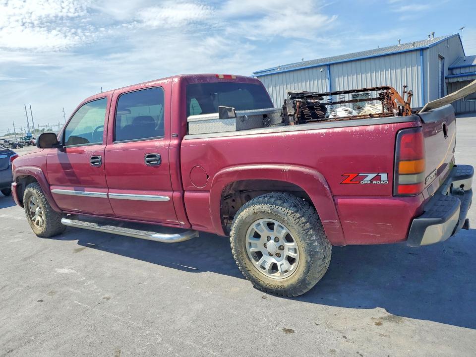 53784216 :رقم المزاد ، 2GTEK13T651175201 vin ، 2005 Gmc New Sierra مزاد بيع