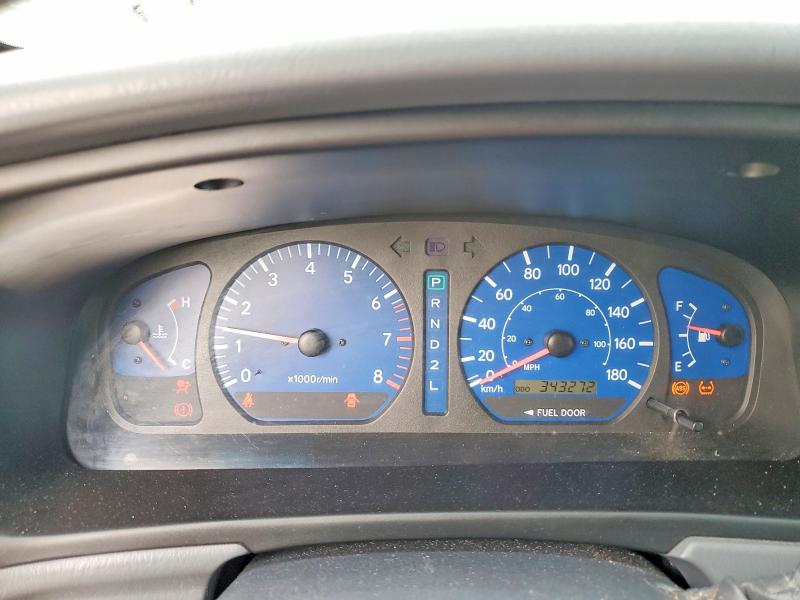 Aukcja sprzedaży 2003 Toyota Sienna, vin: 4T3ZF13C43U538721, numer aukcji: 54448556