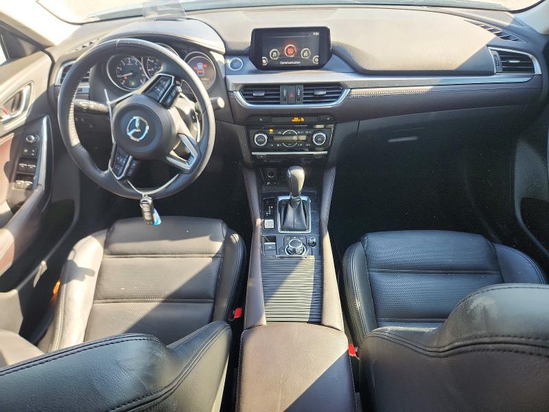 53019796 :رقم المزاد ، JM1GL1W58H1149583 vin ، 2017 Mazda 6 مزاد بيع
