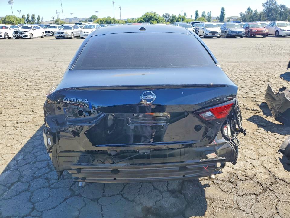 Продаж на аукціоні авто 2025 Nissan Altima, vin: 1N4BL4BV4SN307540, номер лоту: 53137336