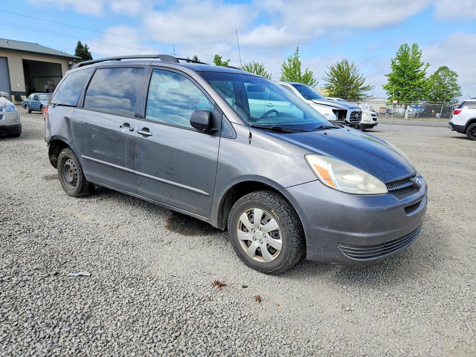 Продажа на аукционе авто 2005 Toyota Sienna, vin: 5TDZA23C65S236744, номер лота: 52944736