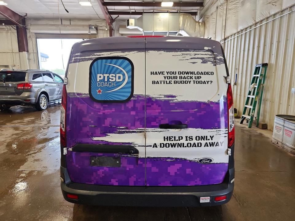 Продажа на аукционе авто 2016 Ford Transit Connect, vin: NM0LS7E73G1265079, номер лота: 53642986