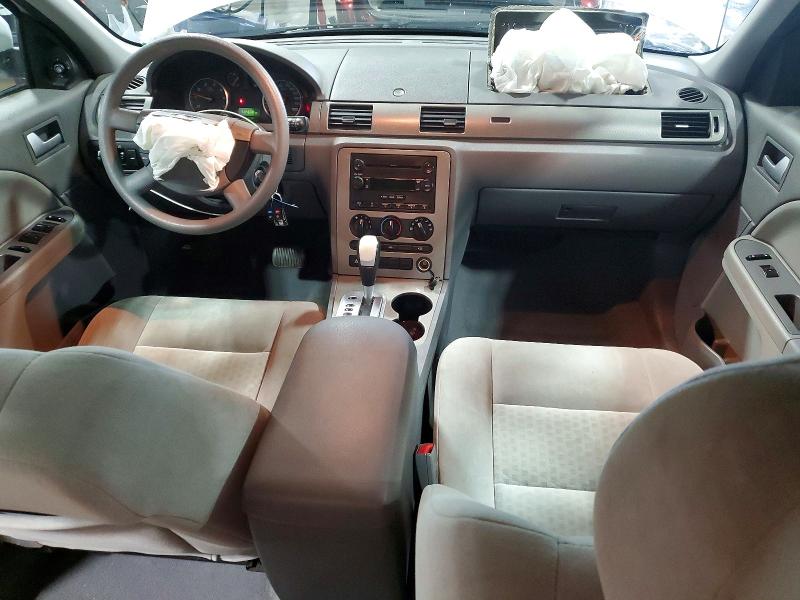 2005 Ford Five Hundred მანქანა იყიდება აუქციონზე, vin: 1FAFP23105G177447, აუქციონის ნომერი: 52847496