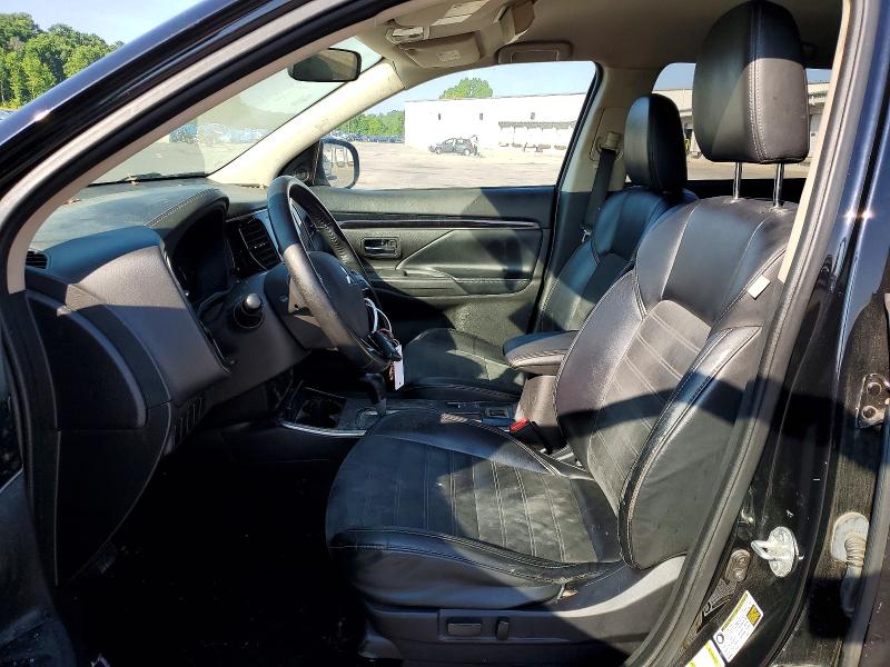 Продаж на аукціоні авто 2019 Mitsubishi Outlander, vin: JA4AD3A30KZ042888, номер лоту: 53789926