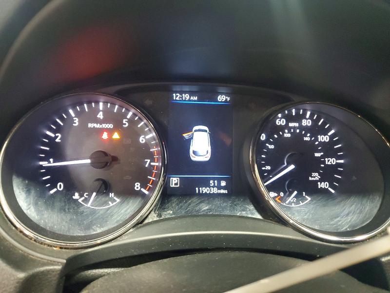 Продажа на аукционе авто 2022 Nissan Rogue Sport, vin: JN1BJ1BW4NW490138, номер лота: 55274476
