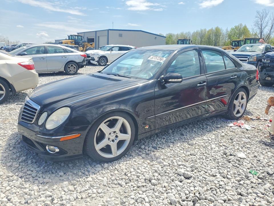 Aukcja sprzedaży 2009 Mercedes-benz E, vin: WDBUF87X09B388042, numer aukcji: 52757256