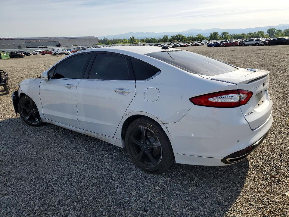 2016 Ford Fusion მანქანა იყიდება აუქციონზე, vin: 3FA6P0H9XGR386158, აუქციონის ნომერი: 51373266