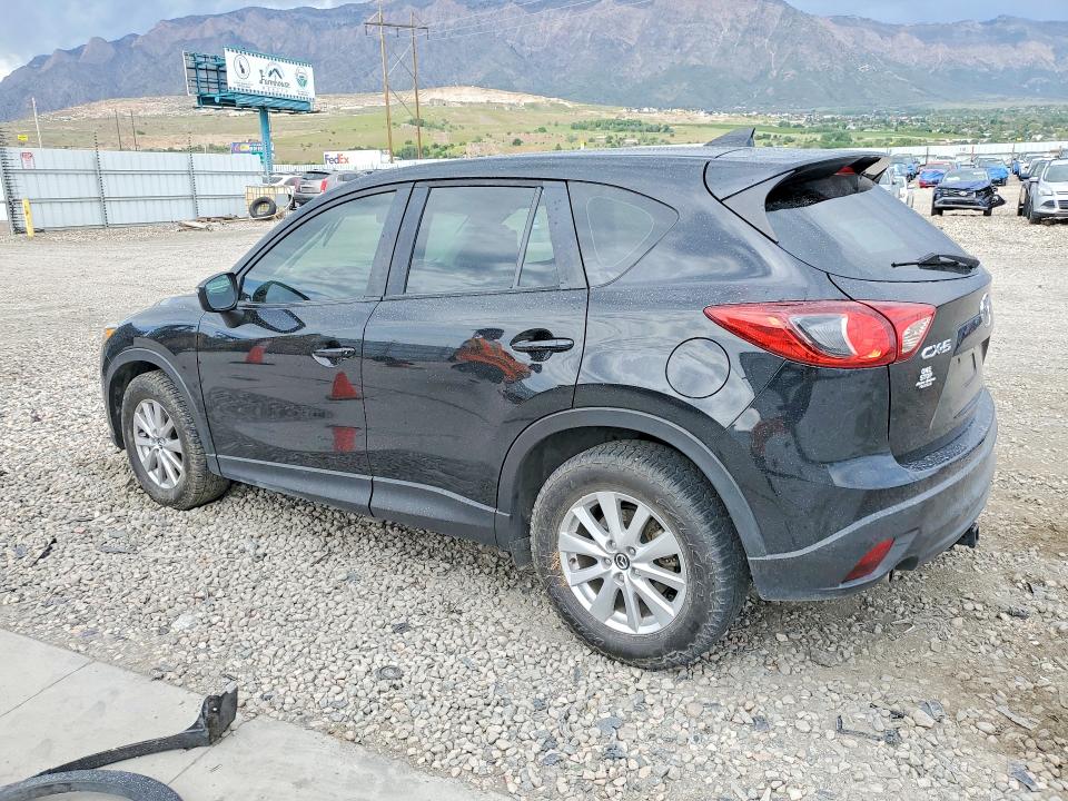2016 Mazda Cx-5 მანქანა იყიდება აუქციონზე, vin: JM3KE2BY4G0866102, აუქციონის ნომერი: 52959986
