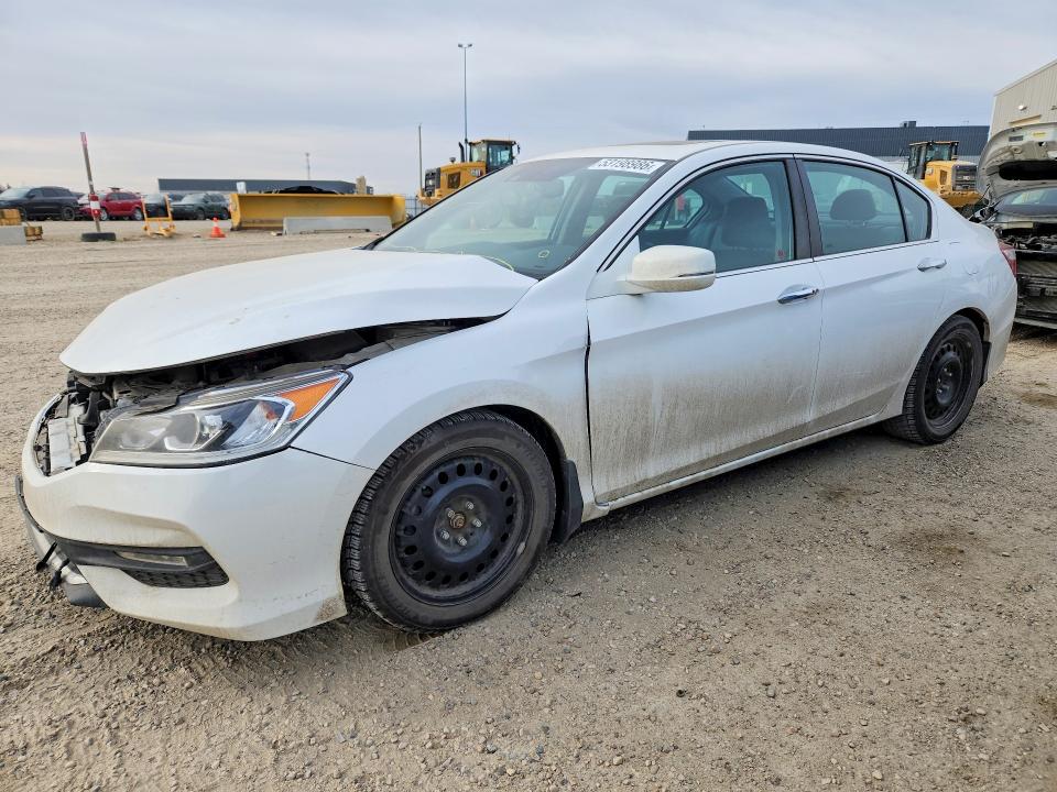 Продаж на аукціоні авто 2016 Honda Accord, vin: 1HGCR2F80GA802338, номер лоту: 53198986