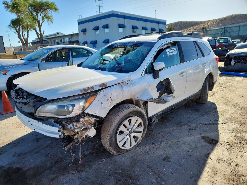 54086116 :رقم المزاد ، 4S4BSAHC6H3343117 vin ، 2017 Subaru Outback مزاد بيع